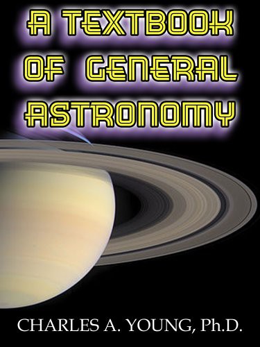 A Textbook of General Astronomy